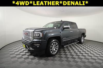 2017 GMC Sierra 1500 Crew Cab 4x4 Pickup for sale #D152285C - photo 1