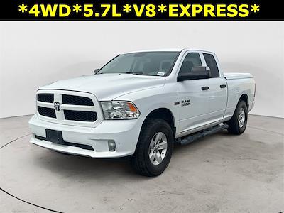 2018 Ram 1500 Quad Cab 4x4 Pickup for sale #D152324A - photo 1