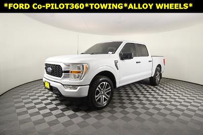 2021 Ford F-150 SuperCrew Cab 4x4 Pickup for sale #D152333A - photo 1