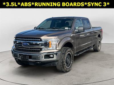 2018 Ford F-150 SuperCrew Cab 4WD Pickup for sale #D152340A - photo 1