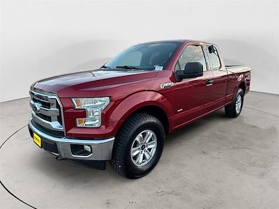 2017 Ford F-150 Super Cab 4WD Pickup for sale #D152426C - photo 1