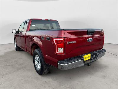 2017 Ford F-150 Super Cab 4WD Pickup for sale #D152426C - photo 2