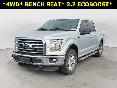 2015 Ford F-150 SuperCrew Cab 4x4 Pickup for sale #D152468A - photo 1