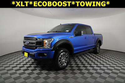 2019 Ford F-150 SuperCrew Cab 4x4 Pickup for sale #D152617A - photo 1