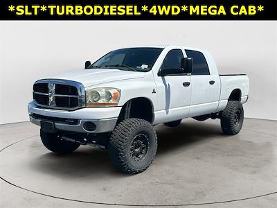 2006 Dodge Ram 2500 Mega Cab 4x4 Pickup for sale #D152629T - photo 1