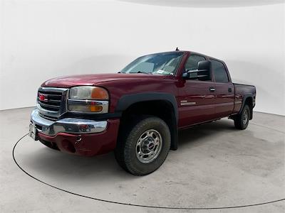 2006 GMC Sierra 2500 Crew Cab 4x4 Pickup for sale #D152710B - photo 1