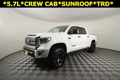 2021 Toyota Tundra CrewMax Cab 4x4 Pickup for sale #D152760A - photo 1