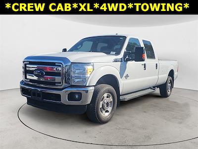 2015 Ford F-350 Crew Cab SRW 4x4 Pickup for sale #D152809A - photo 1