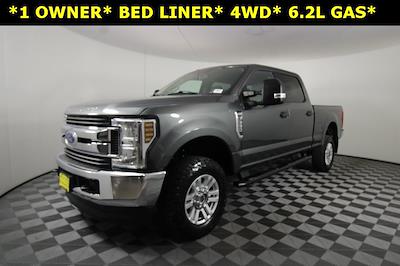 2018 Ford F-350 Crew Cab SRW 4x4 Pickup for sale #D152812A - photo 1