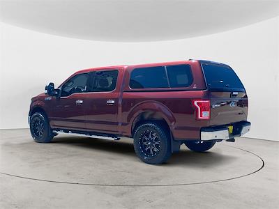 2015 Ford F-150 SuperCrew Cab 4x4 Pickup for sale #D152830A - photo 2