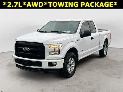 2015 Ford F-150 Super Cab 4WD Pickup for sale #D152865B - photo 1