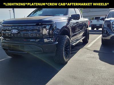 2024 Ford F-150 Lightning SuperCrew Cab AWD Pickup for sale #D152883A - photo 1