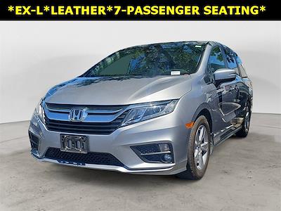2019 Honda Odyssey FWD Minivan for sale #D152891B - photo 1