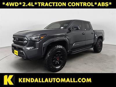 2024 Toyota Tacoma Double Cab 4WD Pickup for sale #D152942B - photo 1