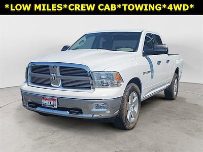 2010 Dodge Ram 1500 Extended Cab 4x4 Pickup for sale #D152947A - photo 1