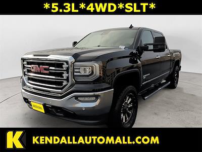 2017 GMC Sierra 1500 Crew Cab 4WD Pickup for sale #D152962U - photo 1