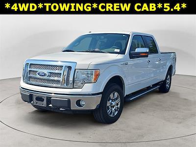 2010 Ford F-150 SuperCrew Cab 4x4 Pickup for sale #D152982A - photo 1