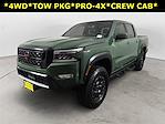 2022 Nissan Frontier Crew Cab 4x4 Pickup for sale #D152991B - photo 1
