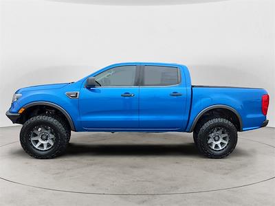 2021 Ford Ranger SuperCrew Cab 4WD Pickup for sale #D153078A - photo 2
