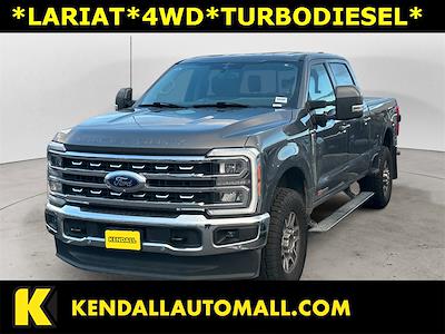 2023 Ford F-350 Crew Cab SRW 4WD Pickup for sale #D153134A - photo 1