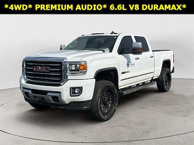 2016 GMC Sierra 2500 Crew Cab SRW 4x4 Pickup for sale #D153162B - photo 1