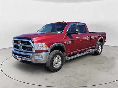 2013 Ram 3500 Crew Cab SRW 4x4 Pickup for sale #D153175A - photo 1