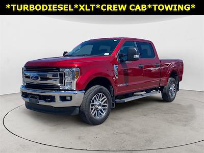 2018 Ford F-350 Crew Cab SRW 4x4 Pickup for sale #D153183A - photo 1