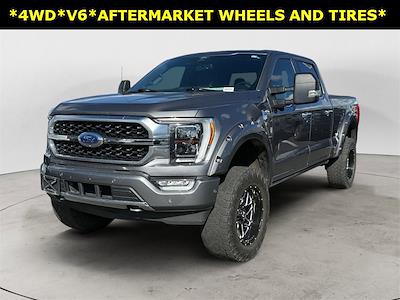 2021 Ford F-150 SuperCrew Cab 4WD Pickup for sale #D163051A - photo 1