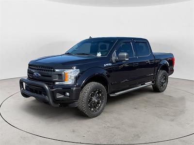 2019 Ford F-150 SuperCrew Cab 4x4 Pickup for sale #D163059A - photo 1