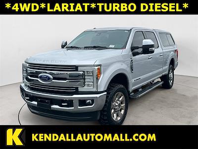 2017 Ford F-250 Crew Cab 4WD Pickup for sale #D163095A - photo 1