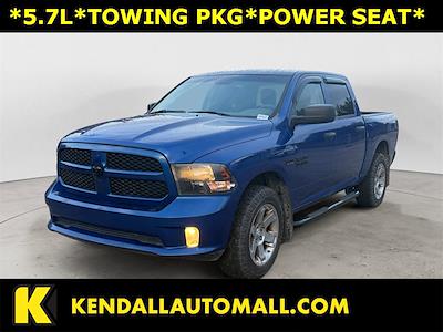 2018 Ram 1500 Crew Cab 4WD Pickup for sale #D163131B - photo 1