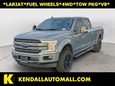 2019 Ford F-150 SuperCrew Cab 4WD Pickup for sale #D163164A - photo 1