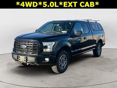2016 Ford F-150 Super Cab 4WD Pickup for sale #D163168A - photo 1