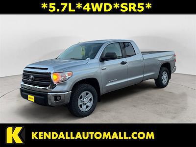 2017 Toyota Tundra Double Cab 4WD Pickup for sale #D163176A - photo 1