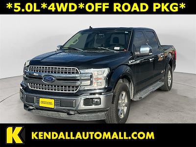 2018 Ford F-150 SuperCrew Cab 4WD Pickup for sale #D163219A - photo 1