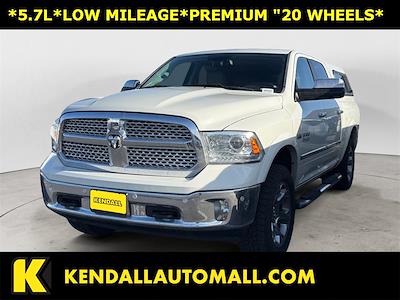 Used 2017 Ram 1500 Laramie Crew Cab for sale #D163220A - photo 1