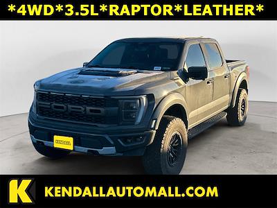 2021 Ford F-150 SuperCrew Cab 4WD Pickup for sale #D163240A - photo 1