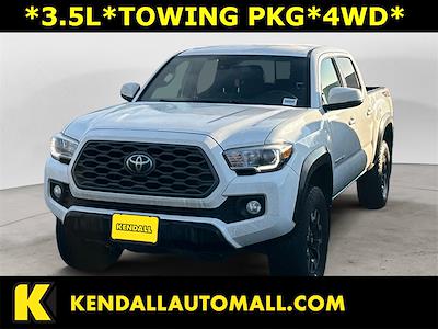 2022 Toyota Tacoma Double Cab 4WD Pickup for sale #D163247B - photo 1