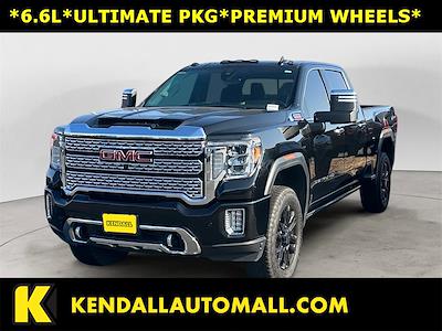 2023 GMC Sierra 2500 Crew Cab 4WD Pickup for sale #D163261B - photo 1