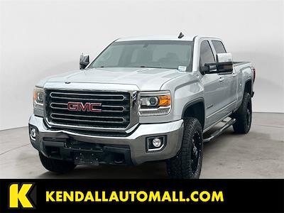 2016 GMC Sierra 2500 Crew Cab 4WD Pickup for sale #D163395T - photo 1
