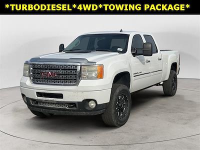 2012 GMC Sierra 3500 Crew Cab 4WD Pickup for sale #D163398A - photo 1