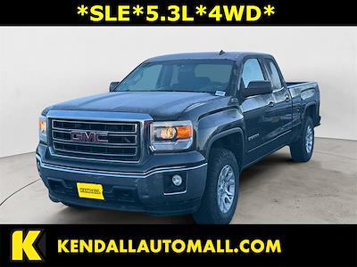 2014 GMC Sierra 1500 Double Cab 4WD Pickup for sale #D163409A - photo 1