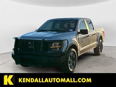 2024 Ford F-150 SuperCrew Cab 4WD Pickup for sale #D163416A - photo 1