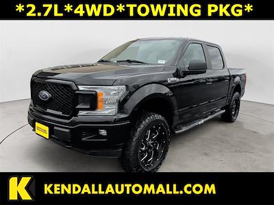 2019 Ford F-150 SuperCrew Cab 4WD Pickup for sale #D163418B - photo 1