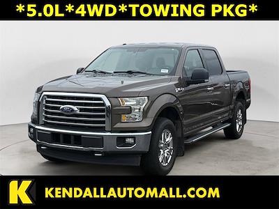2017 Ford F-150 SuperCrew Cab 4WD Pickup for sale #D163471A - photo 1