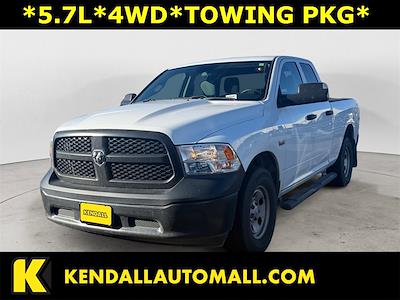 2022 Ram 1500 Classic Quad Cab 4WD Pickup for sale #D163478T - photo 1