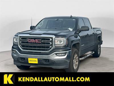 2017 GMC Sierra 1500 Crew Cab 4WD Pickup for sale #D163502A - photo 1