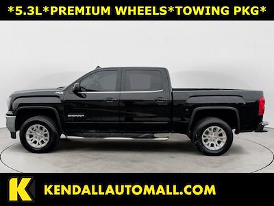 Used 2017 GMC Sierra 1500 - photo 1