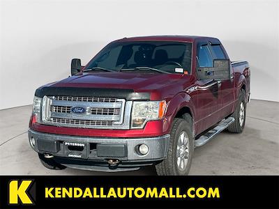 Used 2013 Ford F-150 XLT SuperCrew Cab for sale #D163508A - photo 1