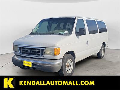 Used 2005 Ford E-150 Passenger Van for sale #D163536A - photo 1